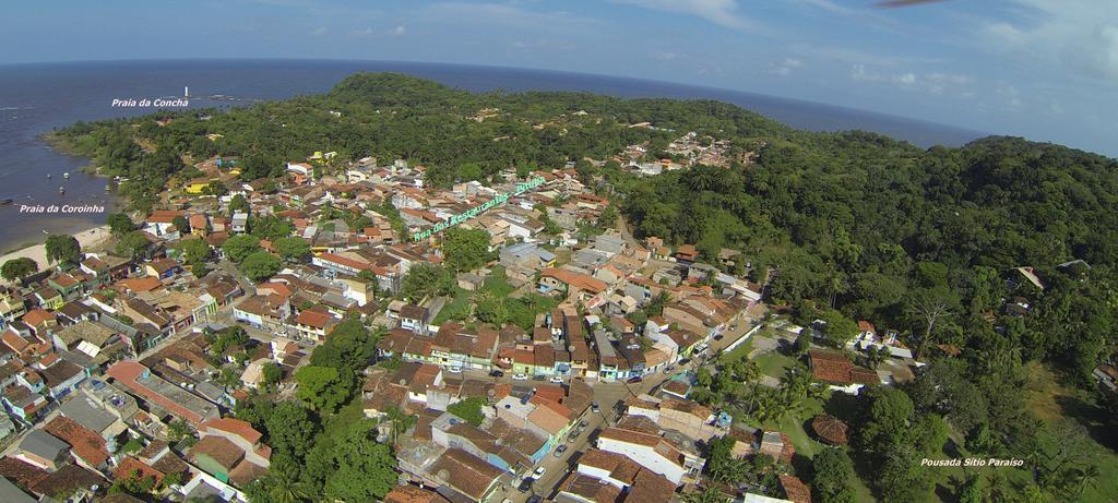 Pousada Sitio Paraiso Itacaré Eksteriør bilde