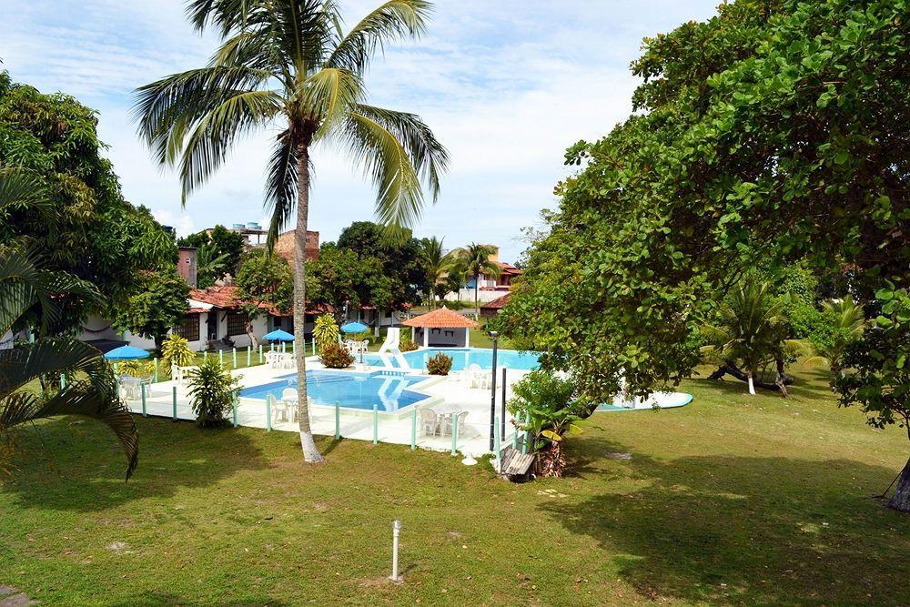 Pousada Sitio Paraiso Itacaré Eksteriør bilde