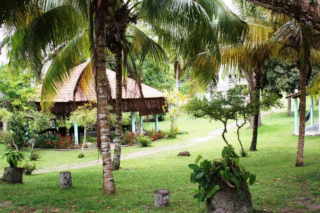 Pousada Sitio Paraiso Itacaré Eksteriør bilde