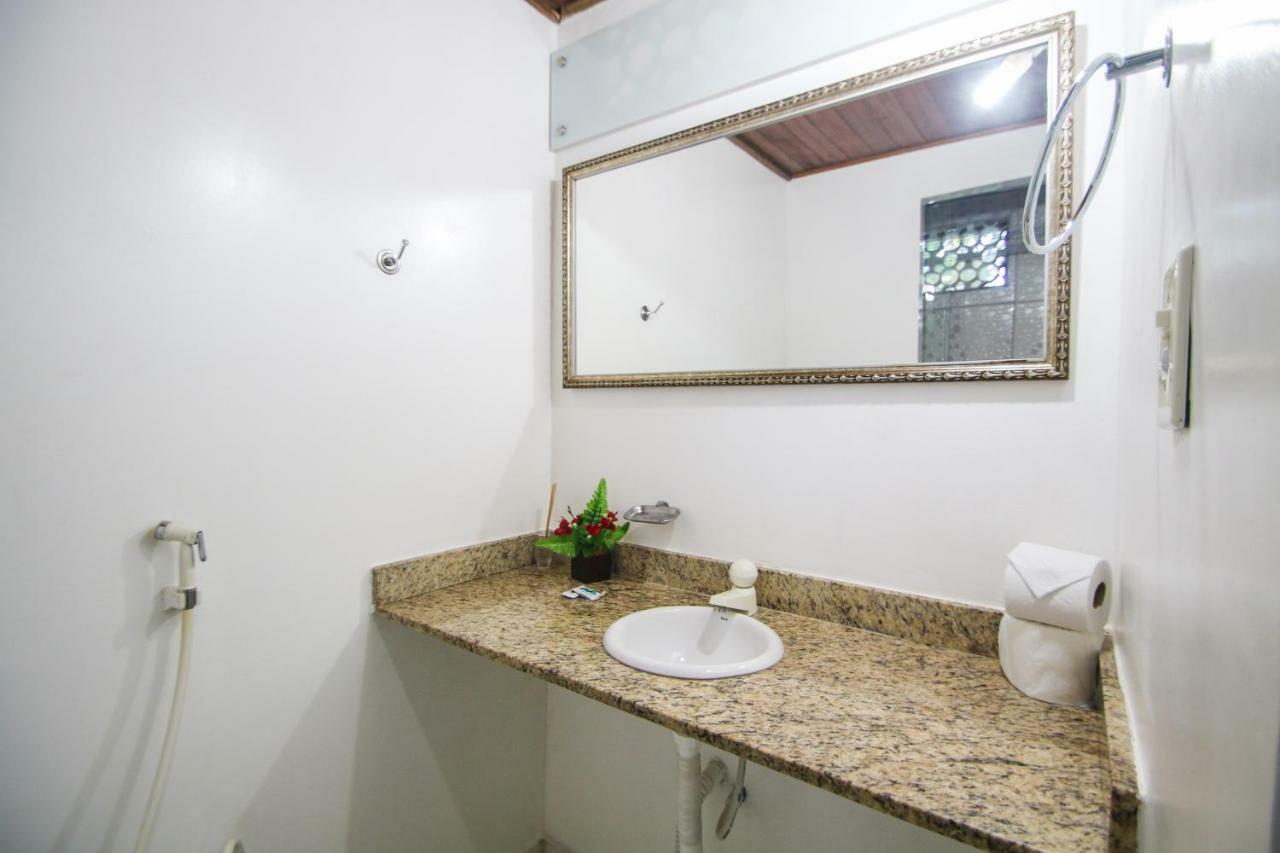 Pousada Sitio Paraiso Itacaré Rom bilde